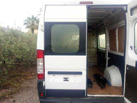 Foto 1ª: Puerta Trasera Izquierda Citroen Jumper 2.2 HDI 100 101CV 74KW FURGONETA [4HV (P22DTE)]