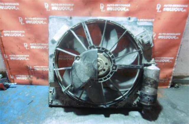 Foto 2ª: Electroventilador Renault Megane 1.6E ALIZE [1.6 LTR. - 66 KW] I CLASSIC (LA0)(1996-_) [K7M]