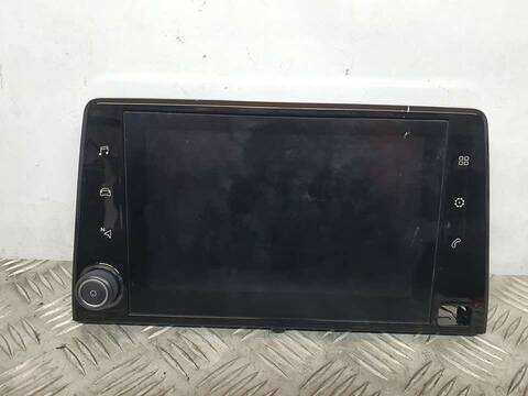 Sistema GPS Peugeot Partner FURGON 102CV 75KW