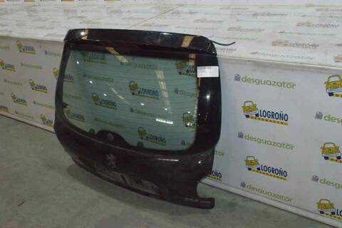 Foto 3ª: Portón Peugeot 206 1.9 D 69CV [WJZ] (1998)