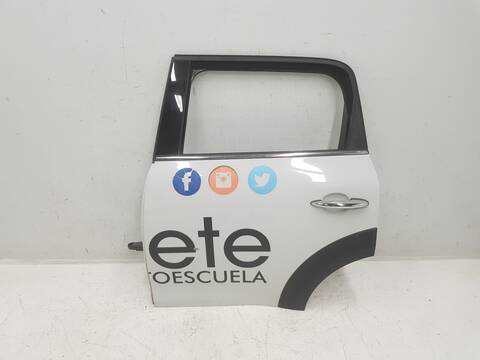 Puerta Trasera Izquierda Mini Countryman ONE D 130CV 97KW