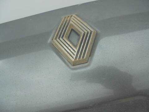 Foto 4ª: Capot Renault 19 64CV 47KW (1989)