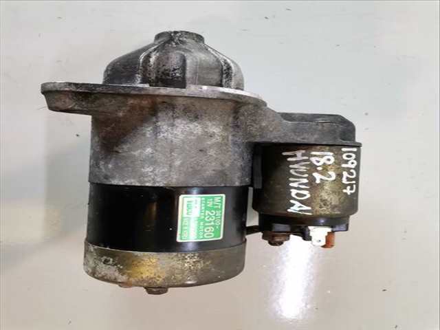 Foto 2ª: Motor de Arranque Hyundai Tucson STYLE 4WD 141CV (2006)