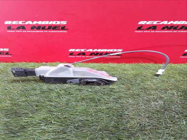 Cerradura Puerta Delantera Derecha Citroen Jumpy 1.5 BLUEHDI 100 102CV 75KW FURGONETA