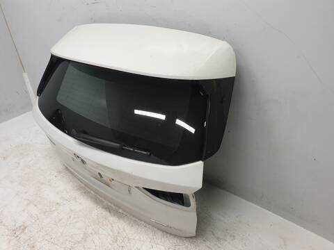 Foto 3ª: Portón Bmw X1 XDRIVE18D XLINE (2015)