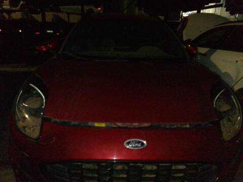Capot Ford Puma 1.0 ECOBOOST MHEV