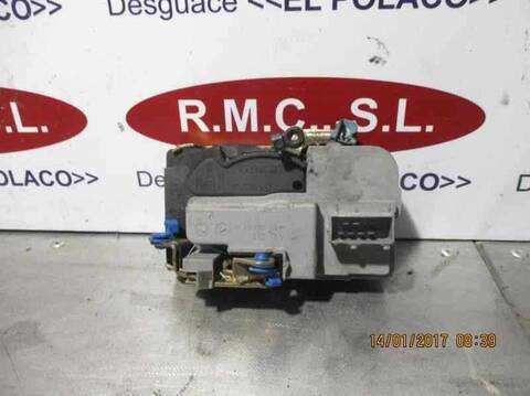 Cerradura Puerta Delantera Derecha Peugeot Partner BREAK 69CV 51KW