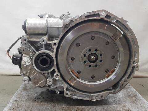 Foto 3ª: Caja Cambios Volkswagen T-Roc 2.0 TSI 300CV [DNUE] (2019)