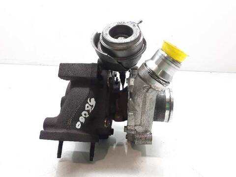 Foto 2ª: Turbocompresor Renault Laguna DYNAMIQUE III 150CV 110KW [M9R] (2007)