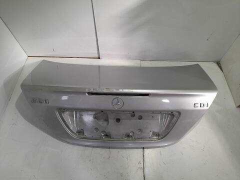 Portón Mercedes Clase C 160 2.2 CDI CAT 143CV