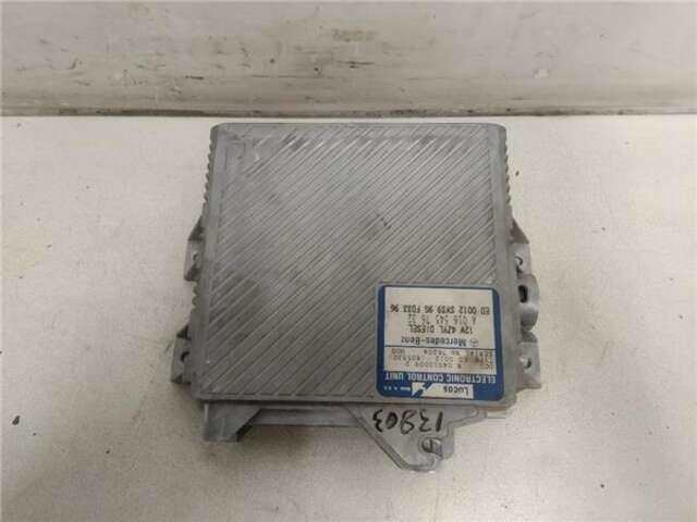 Centralita Motor ECU Mercedes Clase E 180 E 220 D (210.004)