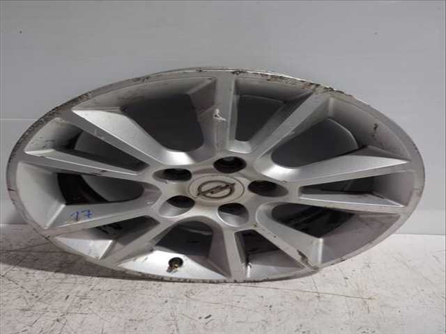 LLanta Chapa Opel Zafira 1.9 CDTI CAT Z 19 DTL) 101CV 74KW
