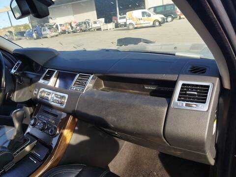 Foto 4ª: Kit Airbag Land Rover Range V6 TD AUTOBIOGRAPHY 245CV 180KW [30DDTX] (2011)