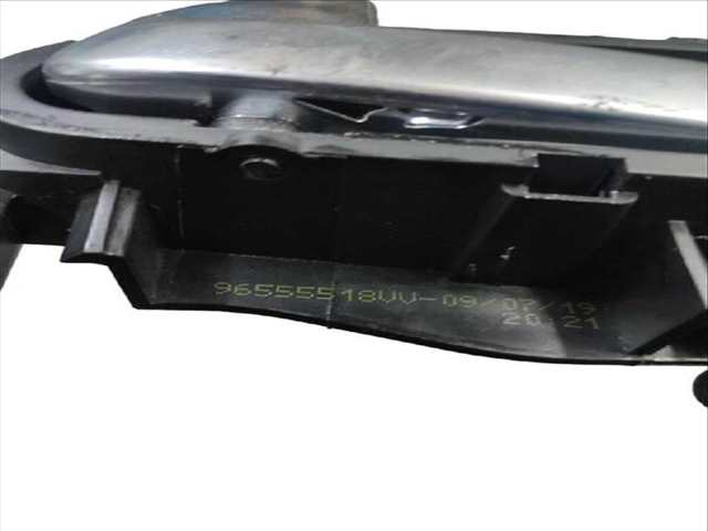 Foto 3ª: Maneta Interior Trasera Izquierda Peugeot 2008 1.6 BLUEHDI 100 (2013)