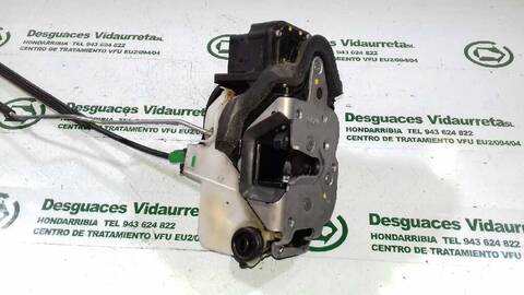 Cerradura Puerta Trasera Derecha Opel Astra ENJOY 125CV 92KW