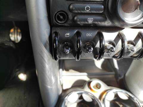 Botonera Elevalunas Mini Cabrio W11B16A