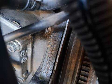 Foto 3ª: Motor Completo Seat Leon SIGNO 1.9 TDI 110CV (1999)