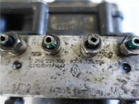 Foto 3ª: Abs Renault Megane 1.5 DCI BM0F CM0F) 82CV 60KW II BM0/1_ CM0/1_) [K9K 722] (2002)