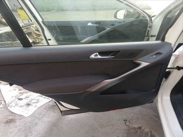 Tapizados Cartoneras Volkswagen Tiguan BWK