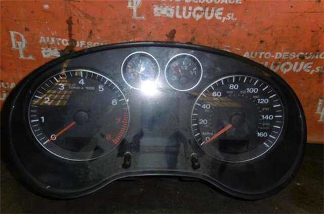 Foto 3ª: Cuadro de Instrumentos Audi A3 2.0 16V TFSI (200CV) [AXX]