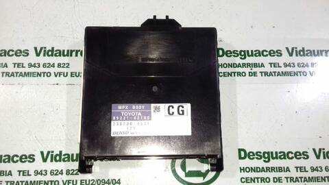 Centralita Motor ECU Toyota Rav4 ACTIVE 124CV 91KW