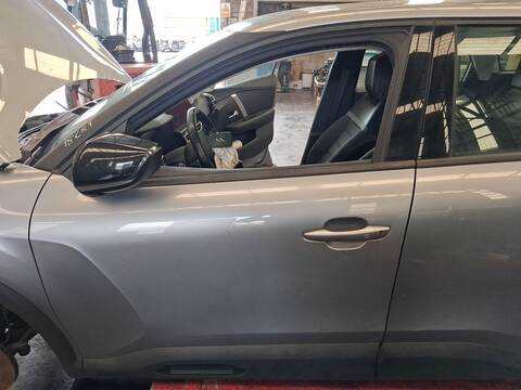 Puerta Delantera Izquierda Citroen C4 1.2 PURETECH 130 BAHNSA BAHNSB) 131CV 96KW
