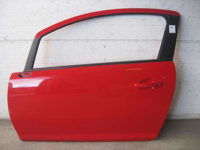 Puerta Delantera Izquierda Opel Corsa 1.4 16V