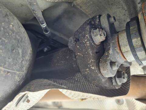 Transmision Central Bmw Serie 3 315 320D LUXURY LINE 190CV 140KW