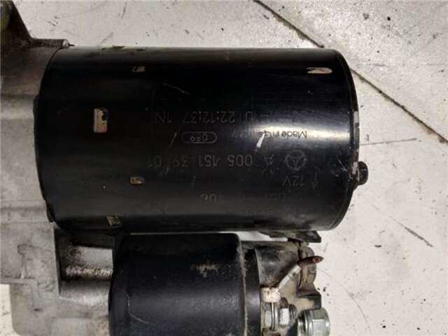 Foto 3ª: Motor de Arranque Mercedes Clase CLK 200 1.8 G 120KW COMPRESSOR (209.342) [M 271.940]