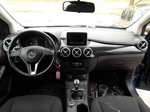 Foto 2ª: Kit Airbag Mercedes Clase B 150 B 180 246.242) 122CV 90KW [270910] (2012)