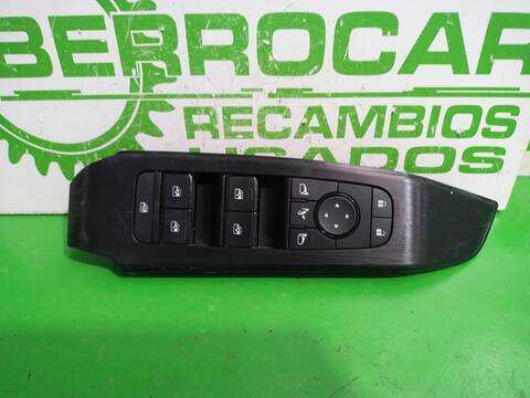Botonera Elevalunas Nissan Qashqai 1.3 DIG-T 140CV 103KW
