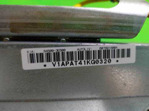 Foto 2ª: Airbag Delantero Derecho Kia Sorento 2.5 CRDI 170CV 125KW [D4CB] (2007)