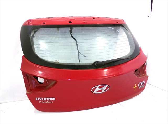 Foto 2ª: Portón Hyundai i30 1.4 CRDI 2013-2017 [D4FC] (2013)