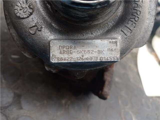 Foto 2ª: Turbocompresor Jaguar S Type 2.7 V6 DIESEL EXECUTIVE [2.7 LTR. - 152 KW V6 DIESEL CAT] (2002 _) [7B]