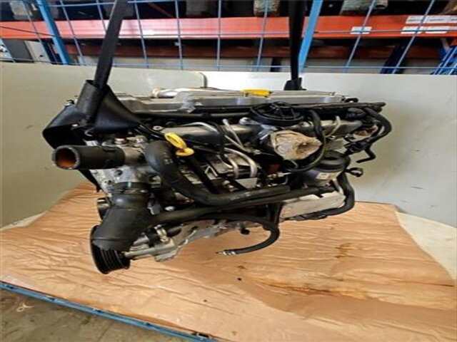 Foto 2ª: Motor Completo Opel Vectra 2.0 BÁSICO (1999- ) [2.0 LTR. - 74 KW DTI] [X20DTH]