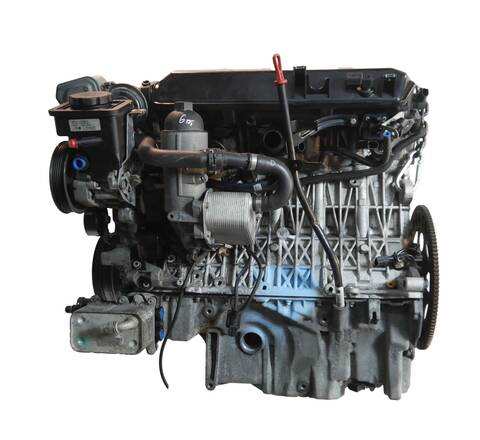 Motor Completo Bmw X3 3.0 D 218 CV 160KW