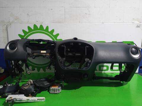 Kit Airbag Nissan Juke ACENTA 117CV 86KW
