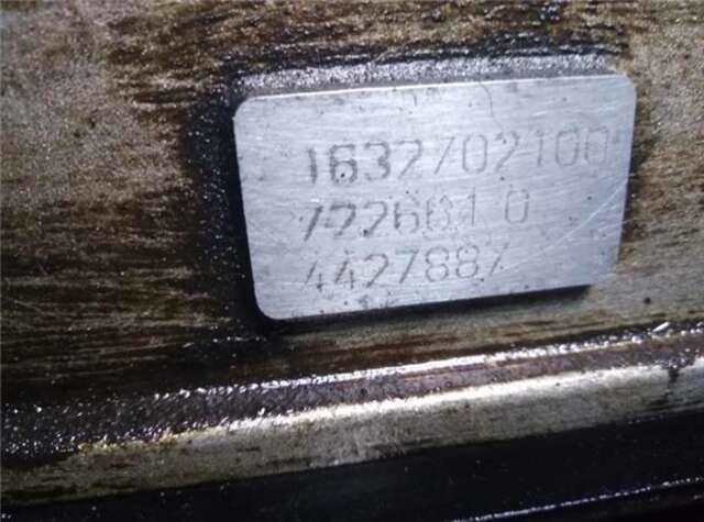 Foto 1ª: Caja Cambios Automatica Mercedes Clase ML 230 2.7 270 CDI (163.113) [2.7 LTR. - 120 KW CDI 20V CAT] [OM 612.963]