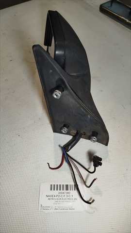 Foto 4ª: Retrovisor Izquierdo Land Rover Range 3.9 G V8 CLASSIC [G39] (1990)