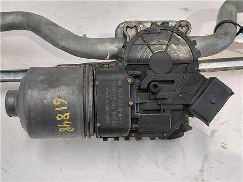 Foto 2ª: Motor Limpia Delantero Renault Clio 1.2 B/CB0F B/CB0A B/CB10 B/CB1K B/CB2D B/CB2H) 58CV 43KW [D7F 710] (2002)