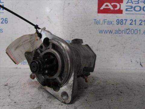Foto 2ª: Motor de Arranque Rover Serie 75 2.0 CDT 115CV 85KW [D/ 204D2] (1999)