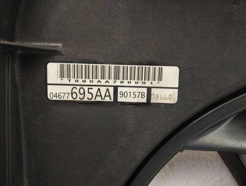 Foto 2ª: Electroventilador Chrysler Voyager 2.4 SE 147CV 108KW [EDZ] (2006)