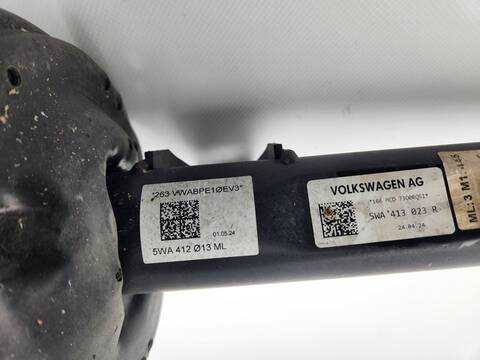 Foto 2ª: Amortiguador Delantero Izquierdo Volkswagen Golf 1.5 ETSI 150CV 110KW [DXDE] (2024)