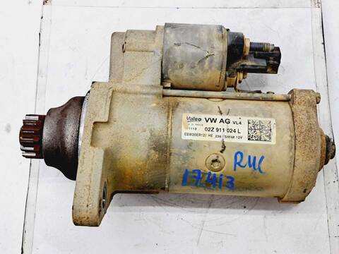 Motor de Arranque Seat Leon I-TECH 105CV 77KW