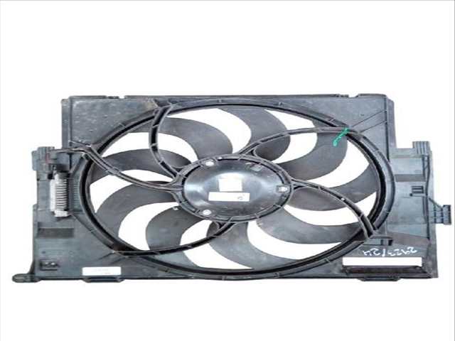 Foto 2ª: Ventilador Viscoso Motor Bmw Serie 1 114 116 D (2011)