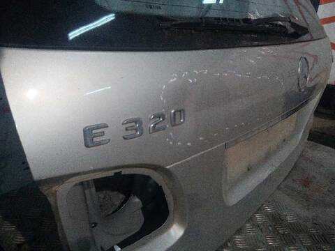 Foto 2ª: Portón Mercedes Clase E 180 320 T CDI 211.226) 204CV 150KW FAMILIAR [OM648961] (2003)