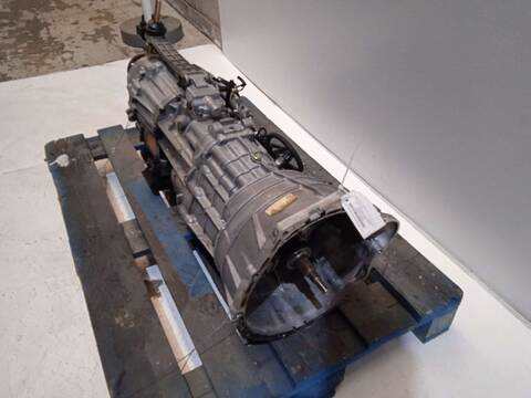 Foto 3ª: Caja Cambios Ssangyong Kyron 2.0 141CV 104KW [D20DT] (2006)