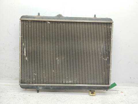 Foto 3ª: Radiador Motor Opel Crossland DESIGN LINE 102CV 75KW [DV5RD OPT. YH01] (2019)