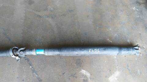 Foto 4ª: Transmision Central Ford Transit FT 350 HD) CABINA SIMPLE MEDIA 155CV 114KW CAJA ABIERTA [CVRB] (2012)