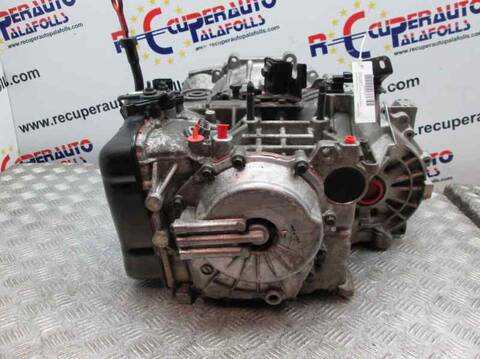 Caja Cambios Automatica Kia Carens D4EA AUT.